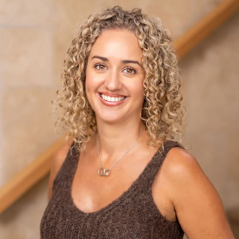 Portrait of Bec Falzon