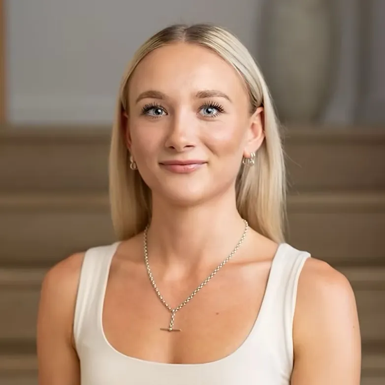 Portrait of Georgia Edmiston